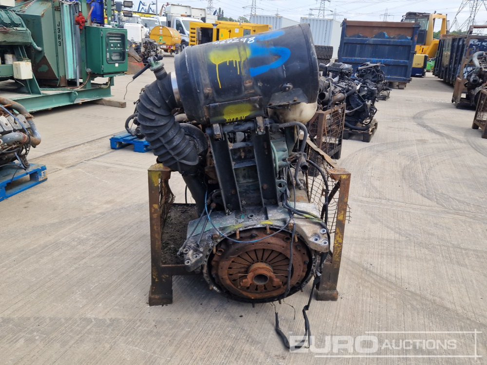Volvo 6 Cylinder Engine - Moteur: photos 4 Volvo 6 Cylinder Engine - Moteur: photos 4