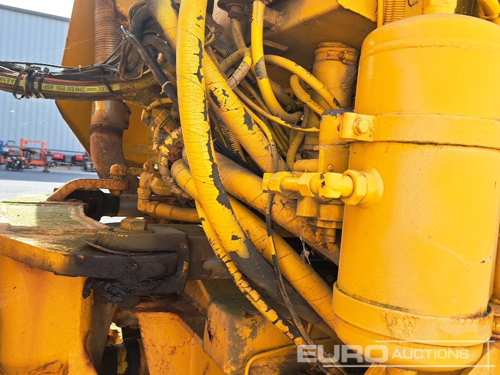 Tombereau articulé Volvo A25C: photos 36