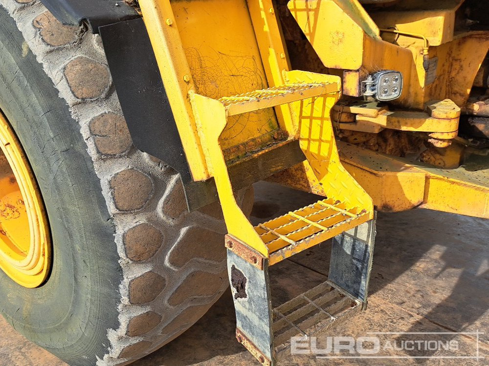 Tombereau articulé Volvo A25C: photos 16