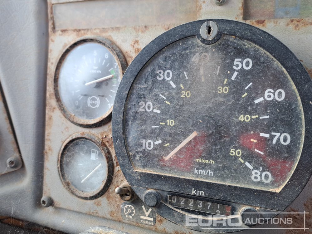 Tombereau articulé Volvo A25C: photos 43