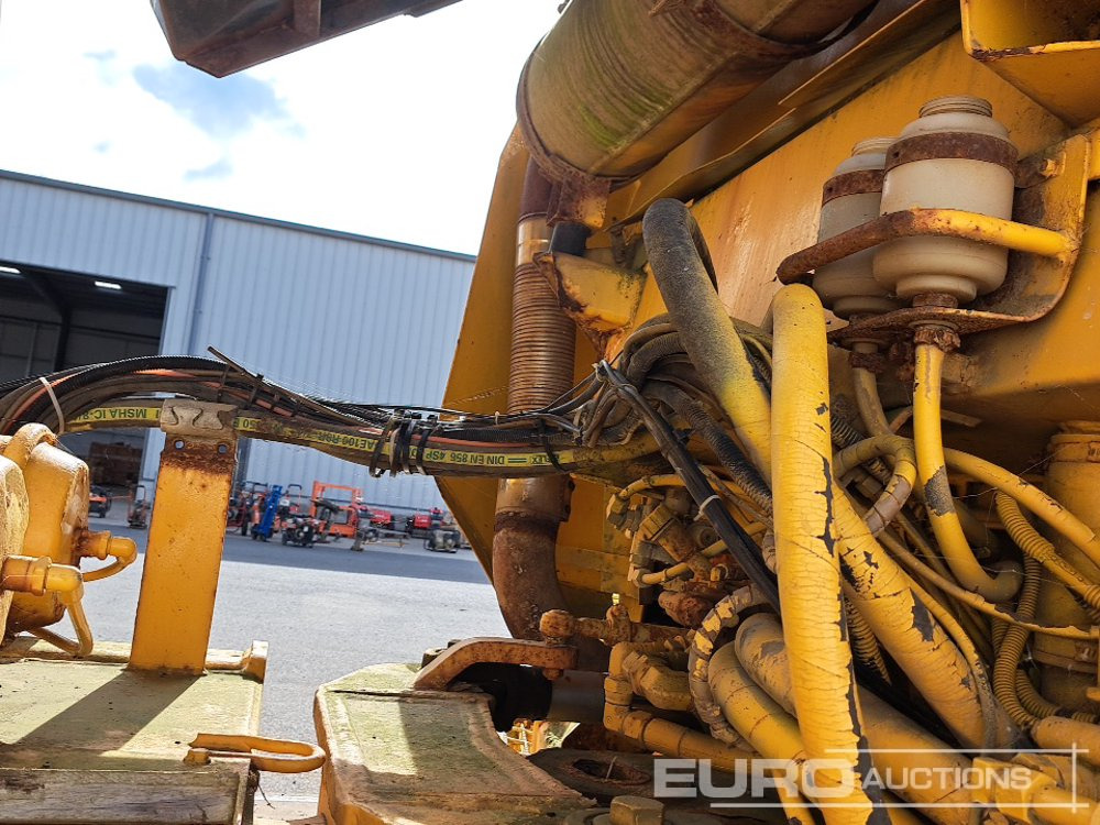 Tombereau articulé Volvo A25C: photos 35