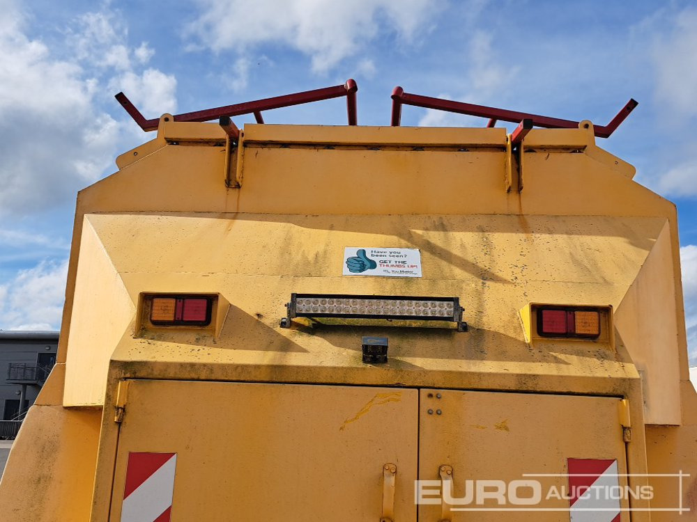 Tombereau articulé Volvo A25C: photos 26