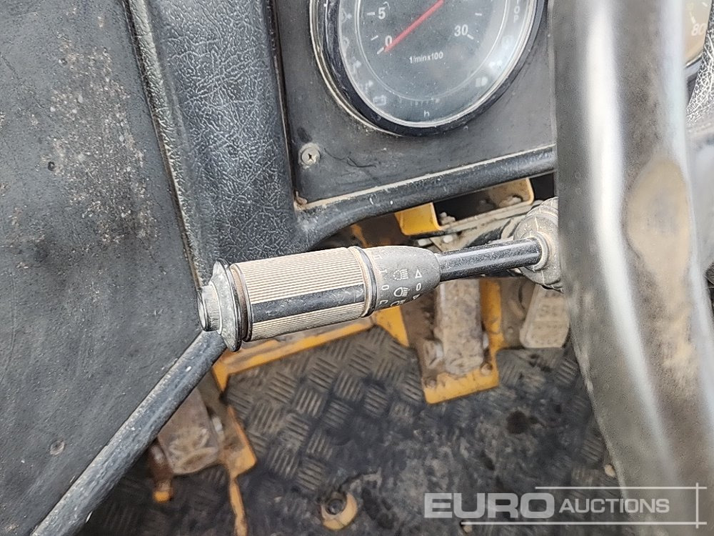 Tombereau articulé Volvo A30: photos 34 Tombereau articulé Volvo A30: photos 34