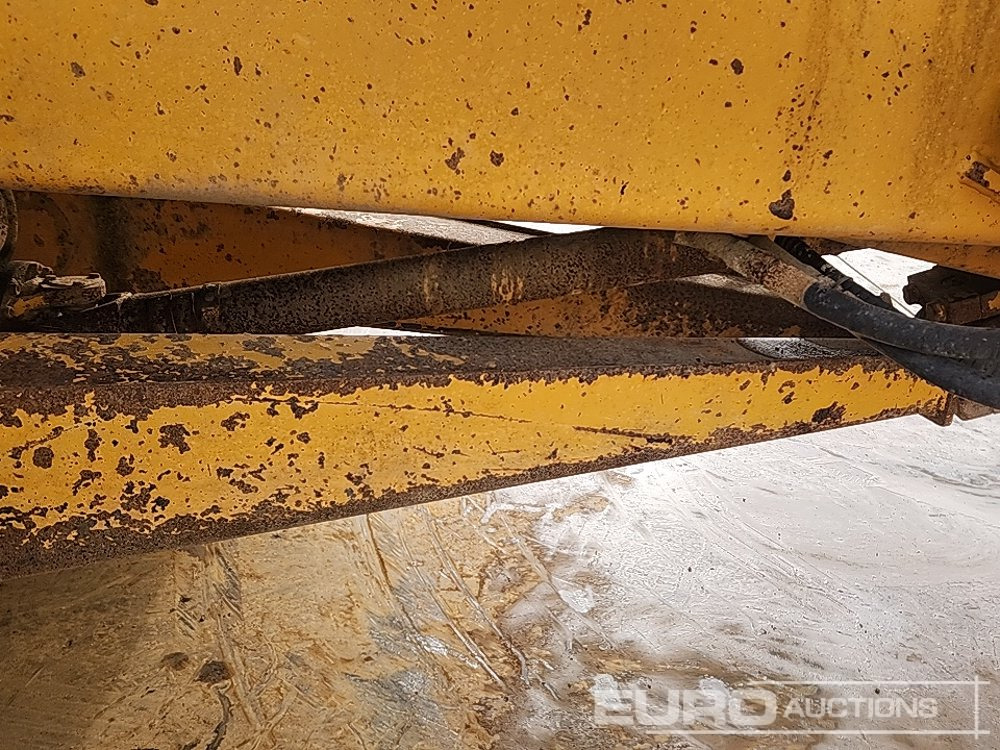 Tombereau articulé Volvo A30: photos 23 Tombereau articulé Volvo A30: photos 23