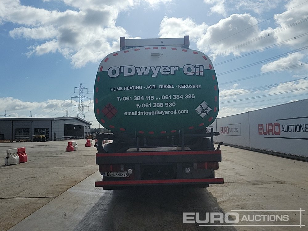 Volvo FM300 - Camion citerne: photos 4 Volvo FM300 - Camion citerne: photos 4