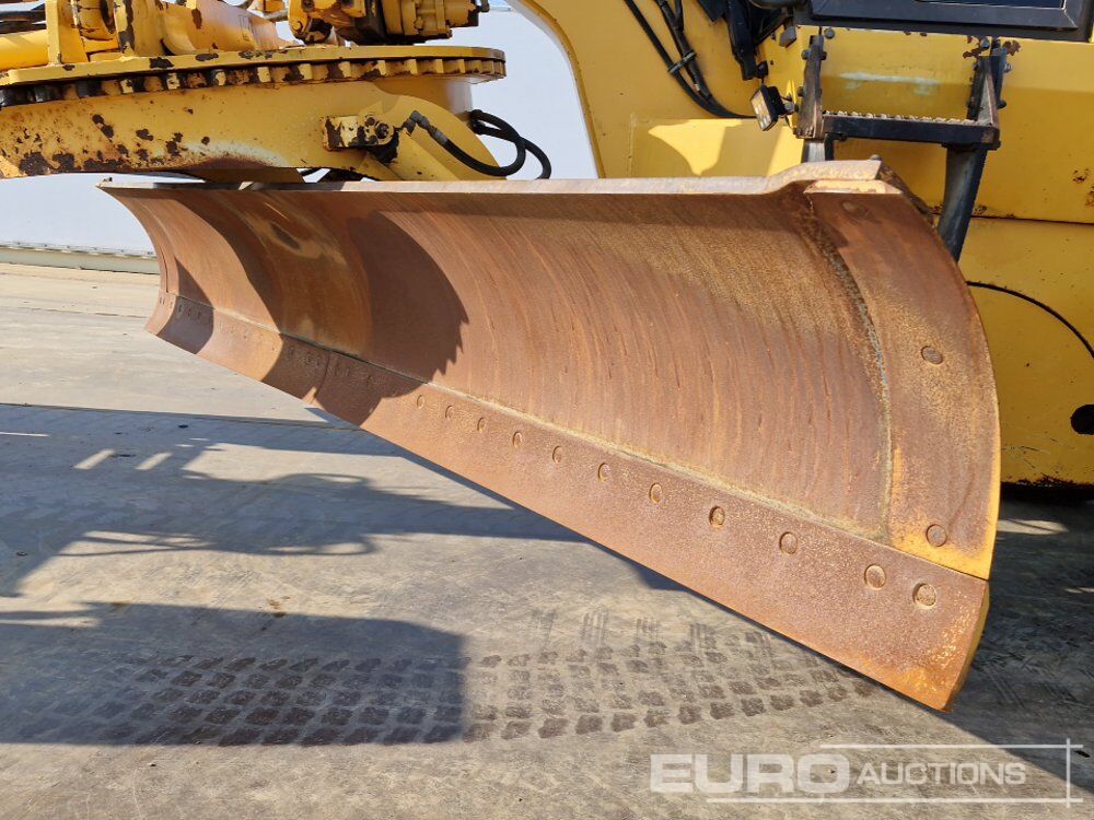 Niveleuse Volvo G960: photos 22 Niveleuse Volvo G960: photos 22