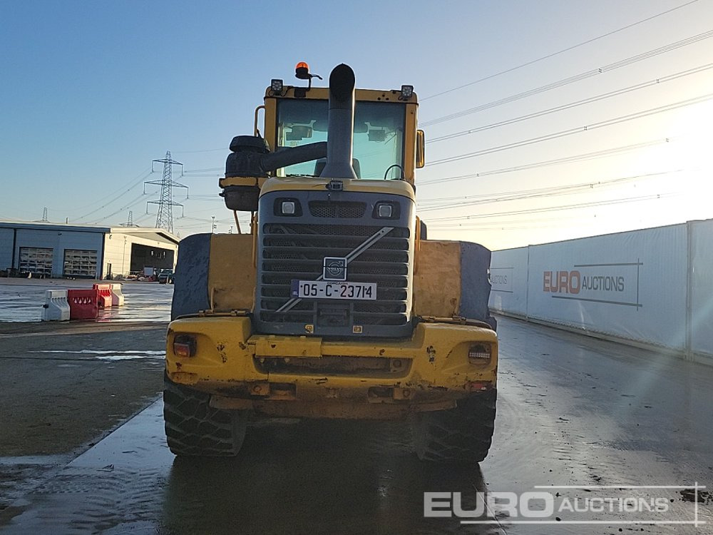 Volvo L70E - Chargeuse sur pneus: photos 4 Volvo L70E - Chargeuse sur pneus: photos 4