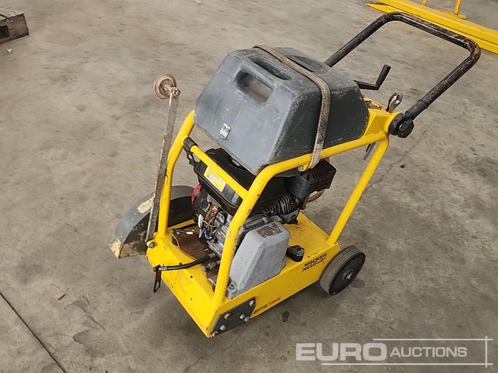 Wacker Neuson BFS 735 - Travaux routiers: photos 4 Wacker Neuson BFS 735 - Travaux routiers: photos 4