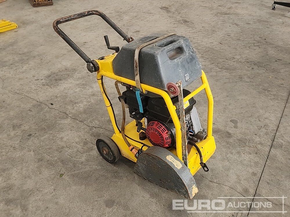 Wacker Neuson BFS 735 - Travaux routiers: photos 1 Wacker Neuson BFS 735 - Travaux routiers: photos 1
