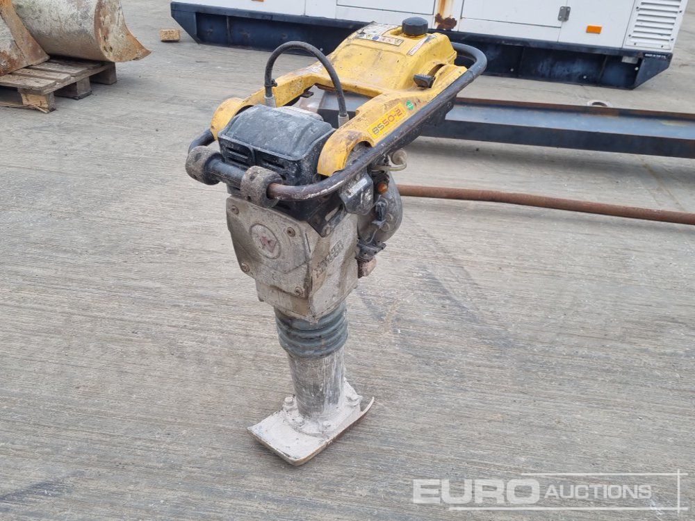 Wacker Neuson BS50-2 - Travaux routiers: photos 1 Wacker Neuson BS50-2 - Travaux routiers: photos 1