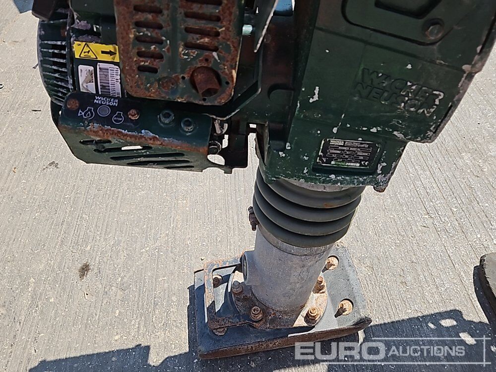Pilonneuse Wacker Neuson BS50-4S: photos 29 Pilonneuse Wacker Neuson BS50-4S: photos 29