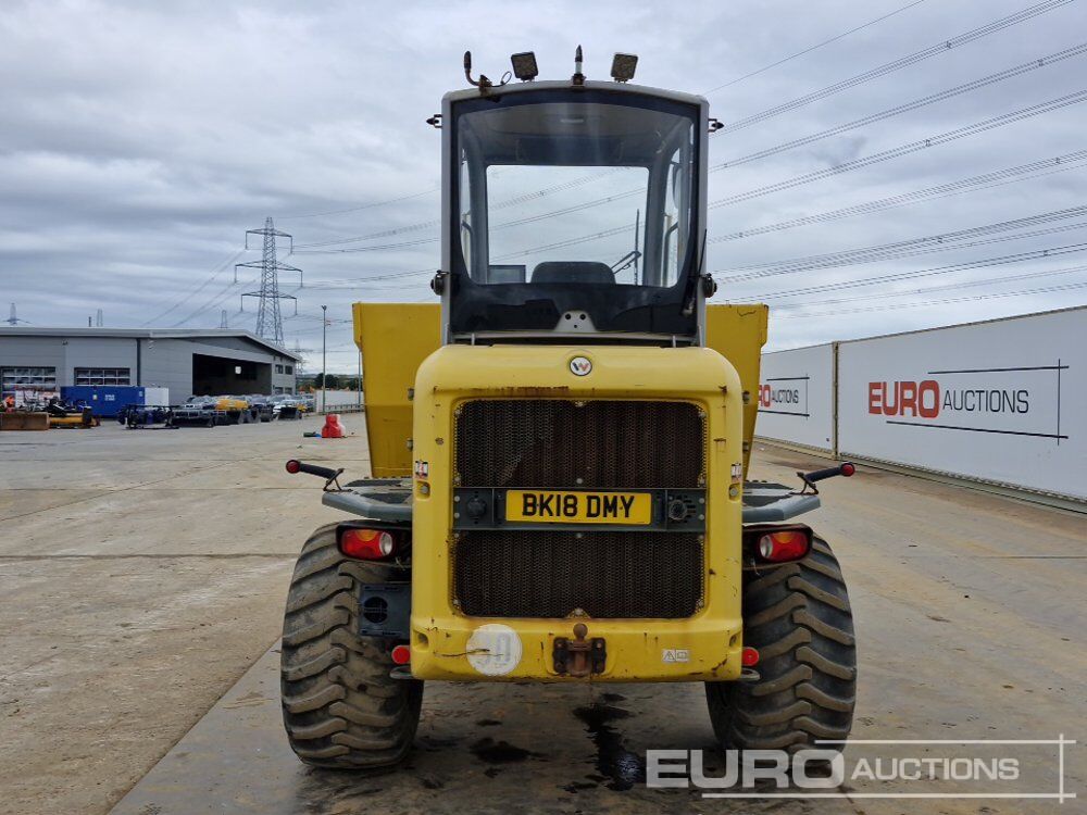 Wacker Neuson DW90 - Mini tombereau: photos 4 Wacker Neuson DW90 - Mini tombereau: photos 4