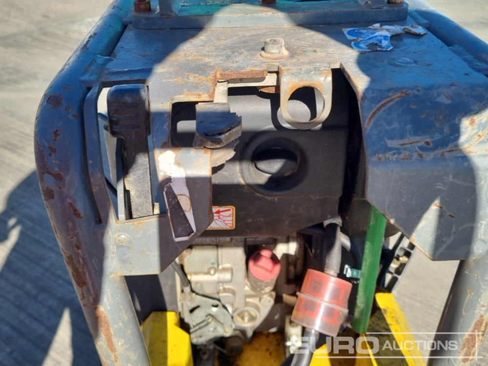 Travaux routiers Wacker Neuson Diesel Compaction Plate: photos 12