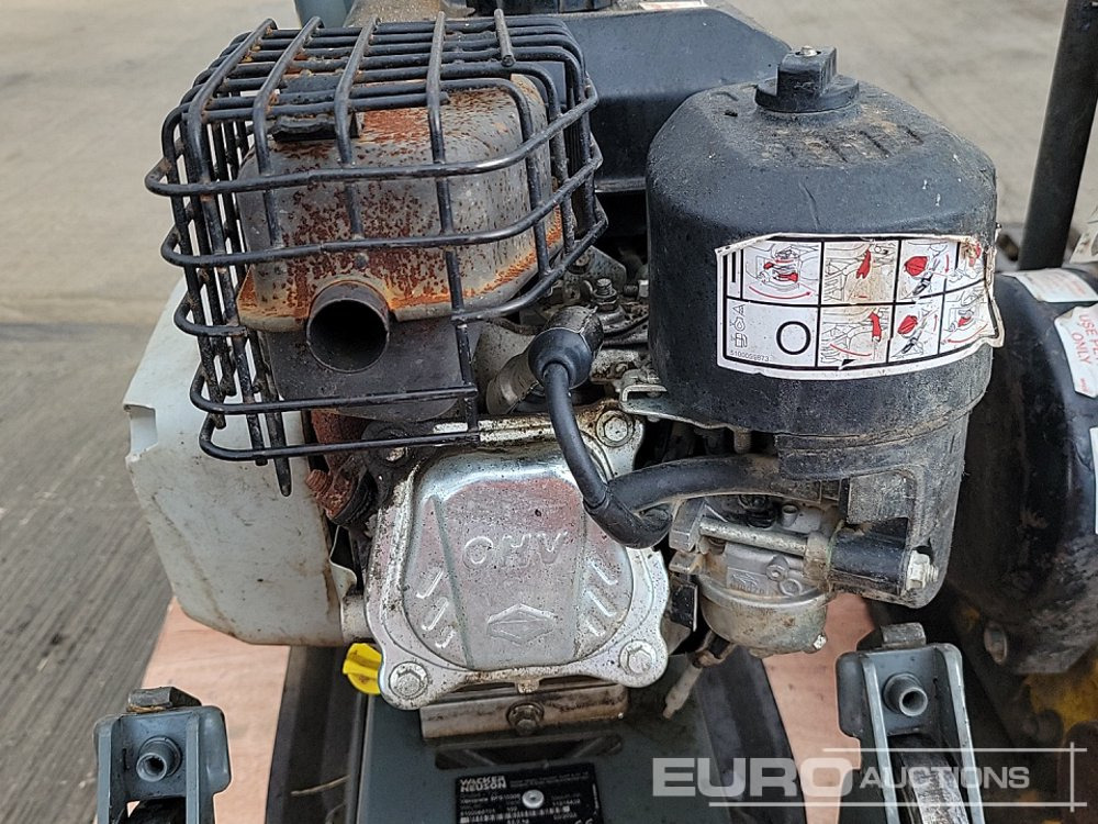 Travaux routiers Wacker Neuson Petrol Compaction Plate (2 of): photos 15