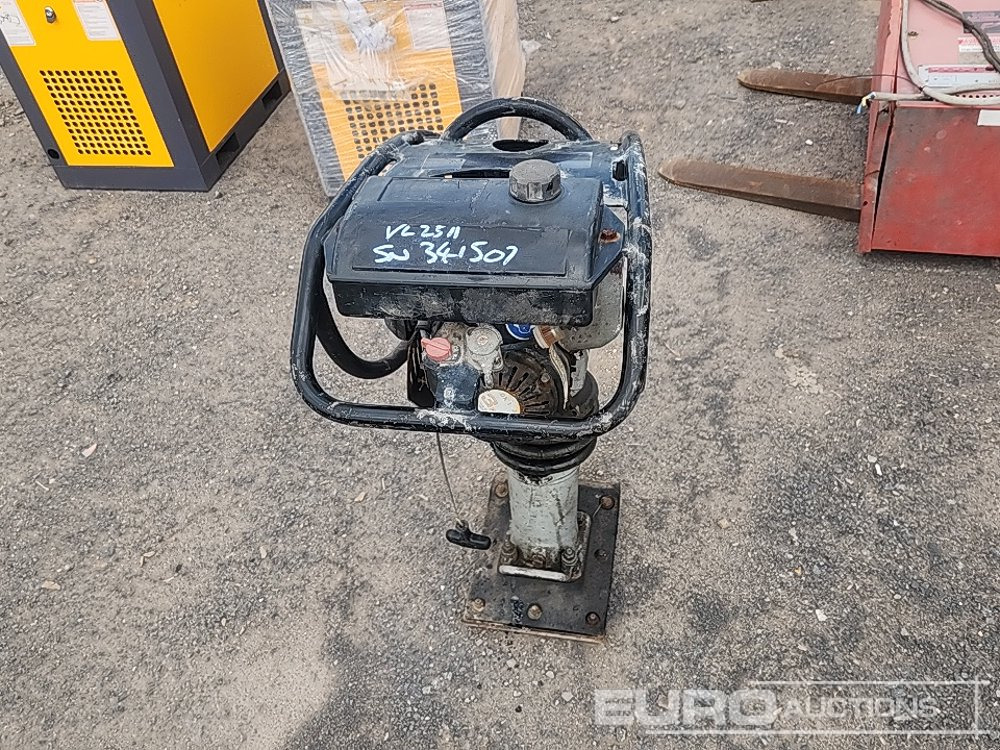 Weber SRV62 - Travaux routiers: photos 4 Weber SRV62 - Travaux routiers: photos 4