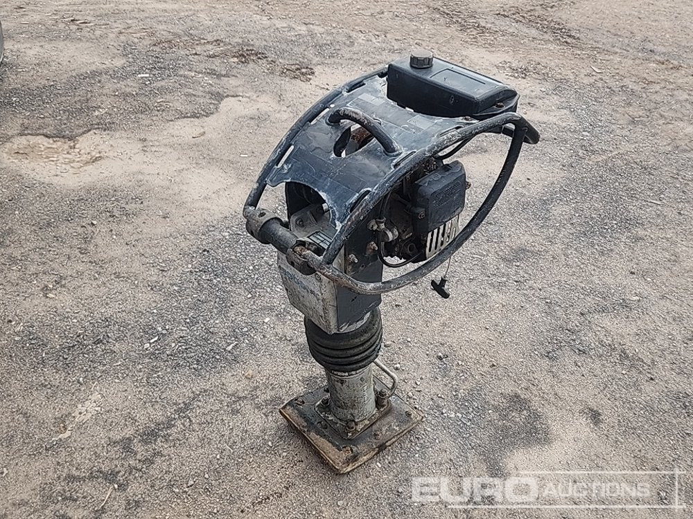 Weber SRV62 - Travaux routiers: photos 1 Weber SRV62 - Travaux routiers: photos 1