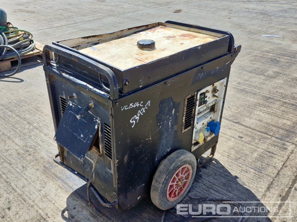 Welder Generator - Groupe électrogène: photos 1 Welder Generator - Groupe électrogène: photos 1