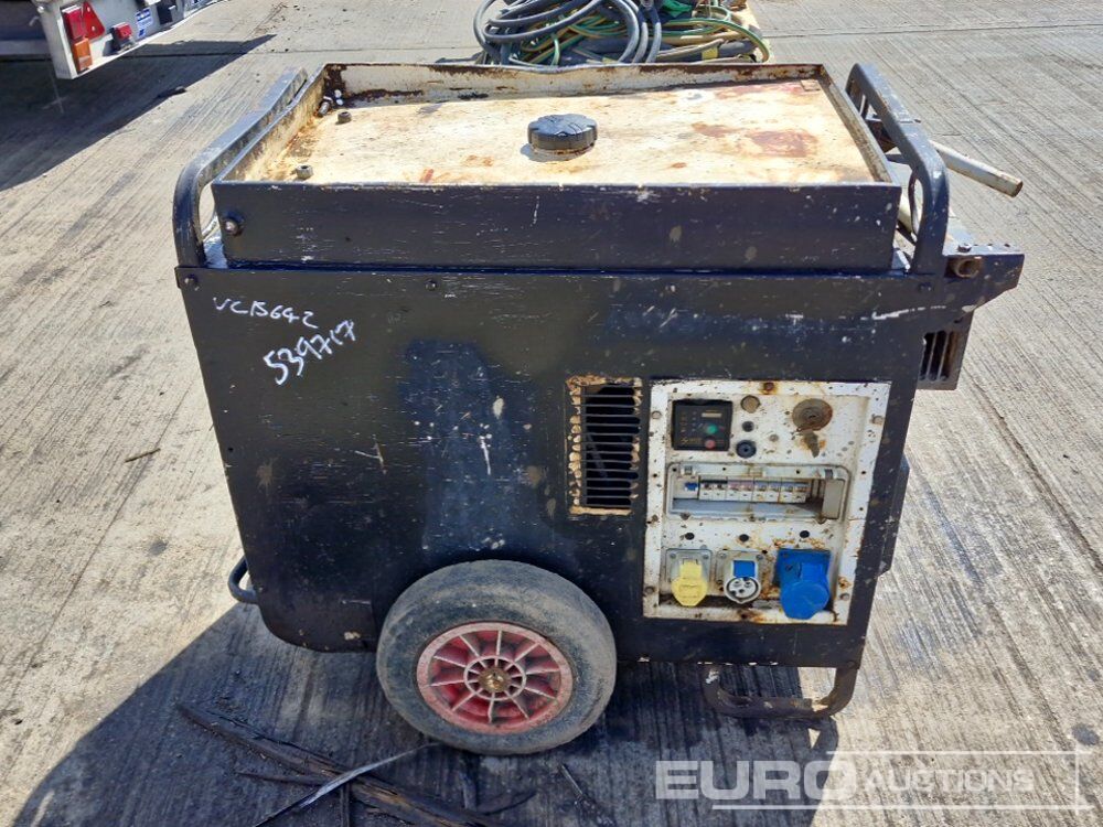 Welder Generator - Groupe électrogène: photos 2 Welder Generator - Groupe électrogène: photos 2