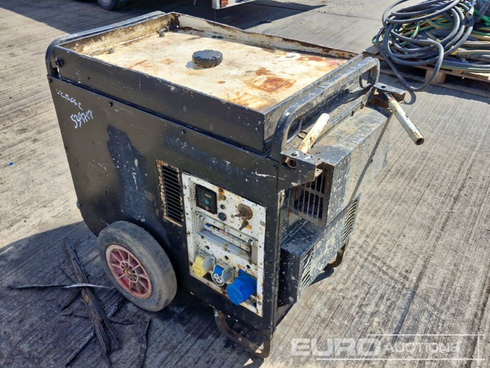 Welder Generator - Groupe électrogène: photos 3 Welder Generator - Groupe électrogène: photos 3