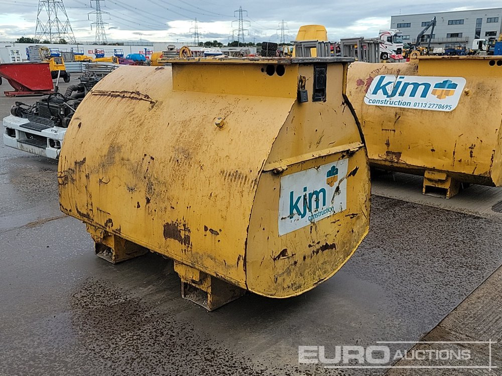 Cuve de stockage Western 950 Litre: photos 7