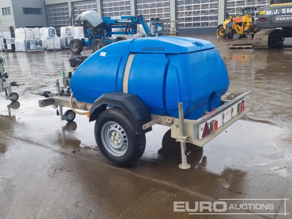 Western Single Axle Plastic Water Bowser, Taskman Pressure Washer - Nettoyeur haute pression: photos 3 Western Single Axle Plastic Water Bowser, Taskman Pressure Washer - Nettoyeur haute pression: photos 3