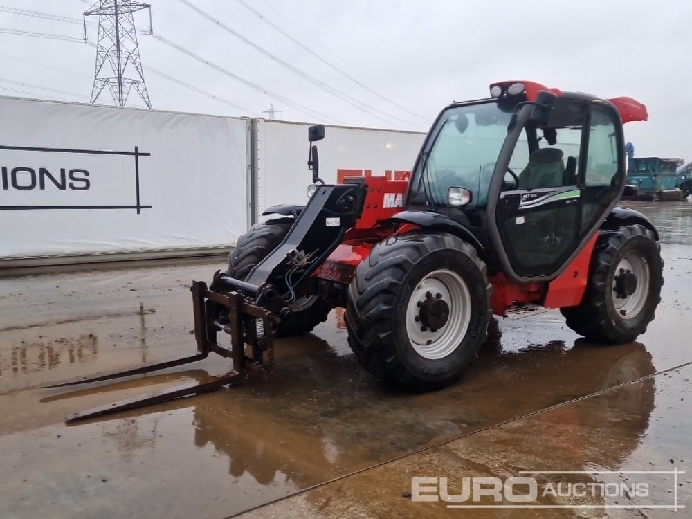 Will Not Arrive - Chariot télescopique: photos 1 Will Not Arrive - Chariot télescopique: photos 1