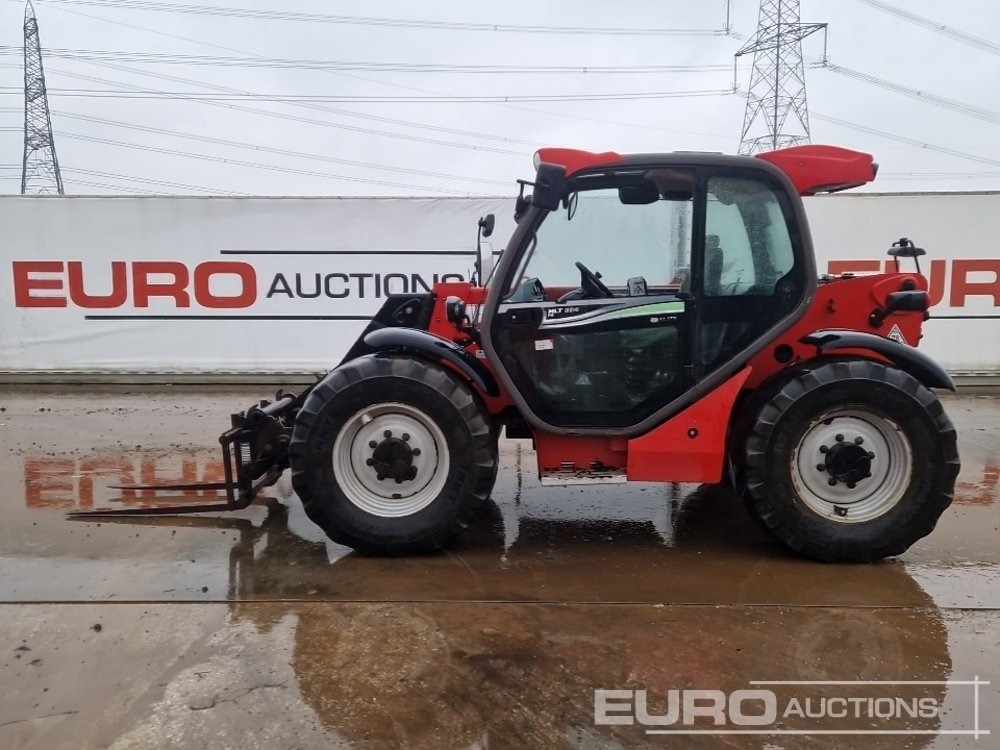 Will Not Arrive - Chariot télescopique: photos 2 Will Not Arrive - Chariot télescopique: photos 2