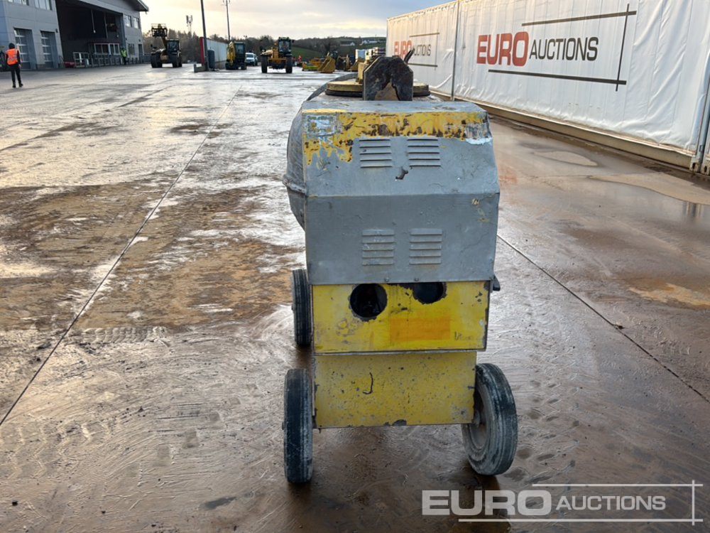 Winget 100T - Bétonnière: photos 4 Winget 100T - Bétonnière: photos 4