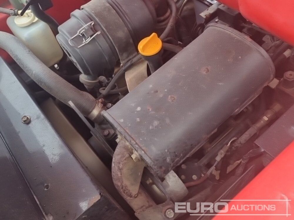Micro tracteur Yanmar AC18: photos 18