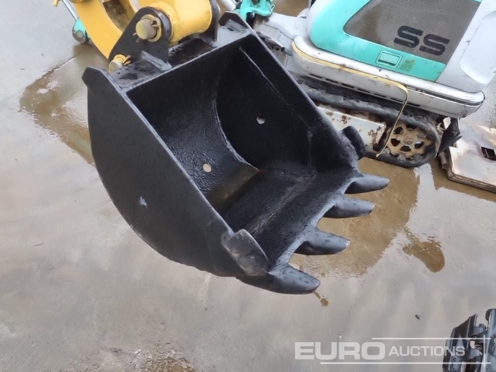 Yanmar YB10 - Mini pelle: photos 5 Yanmar YB10 - Mini pelle: photos 5