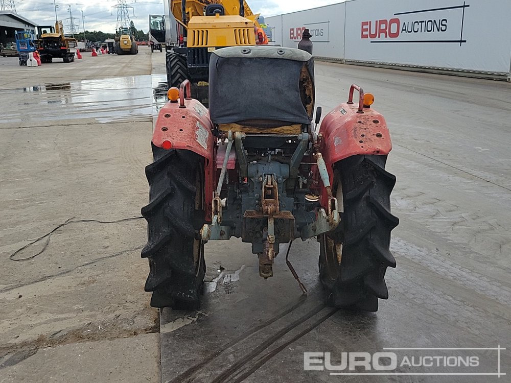 Yanmar YMG1800D - Micro tracteur: photos 4 Yanmar YMG1800D - Micro tracteur: photos 4