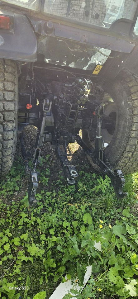 JCB 354 - Tracteur agricole: photos 4 JCB 354 - Tracteur agricole: photos 4