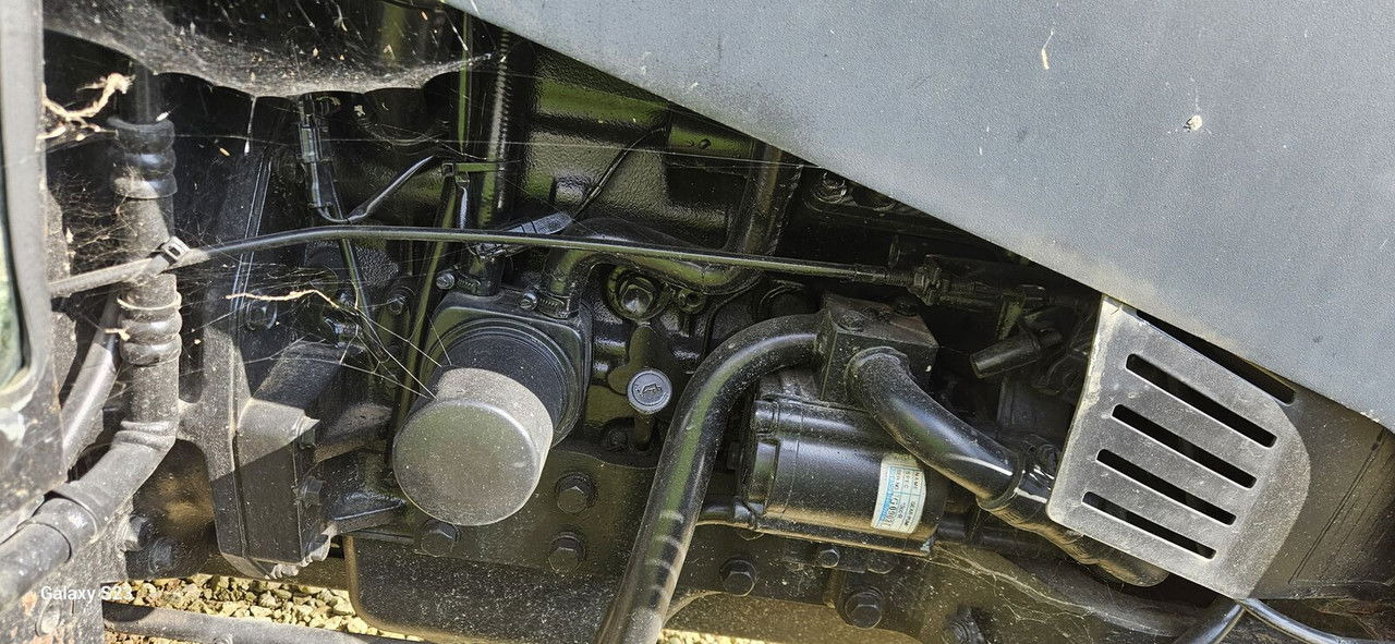 JCB 354 - Tracteur agricole: photos 3 JCB 354 - Tracteur agricole: photos 3