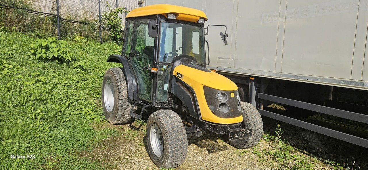 JCB 354 - Tracteur agricole: photos 1 JCB 354 - Tracteur agricole: photos 1