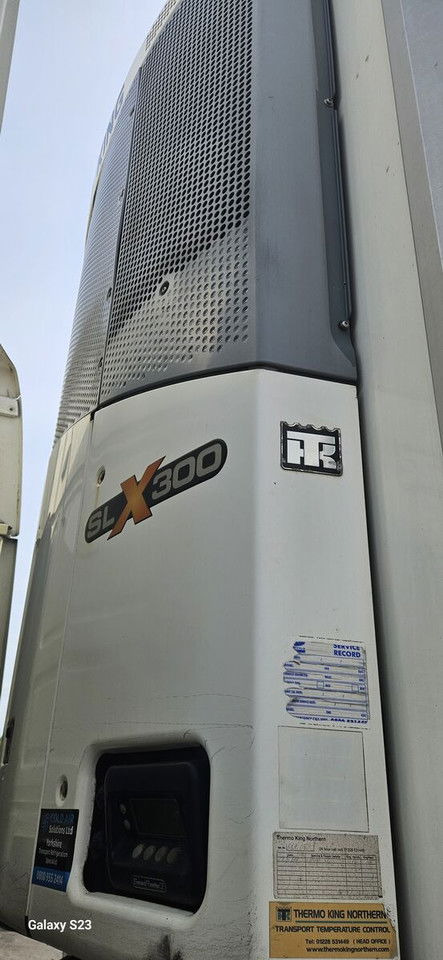 Montracon  - Semi-remorque frigorifique: photos 4 Montracon  - Semi-remorque frigorifique: photos 4