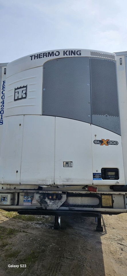 Montracon  - Semi-remorque frigorifique: photos 1 Montracon  - Semi-remorque frigorifique: photos 1