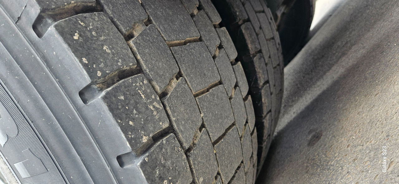 Tracteur routier DAF XF 105.460: photos 8