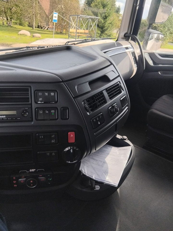 DAF XF 106.480 - Tracteur routier: photos 4 DAF XF 106.480 - Tracteur routier: photos 4