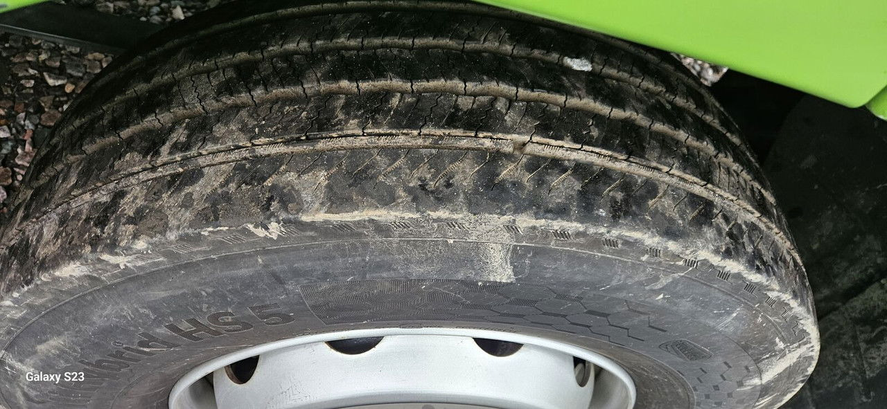 Iveco Stralis 400 LNG - Tracteur routier: photos 3 Iveco Stralis 400 LNG - Tracteur routier: photos 3