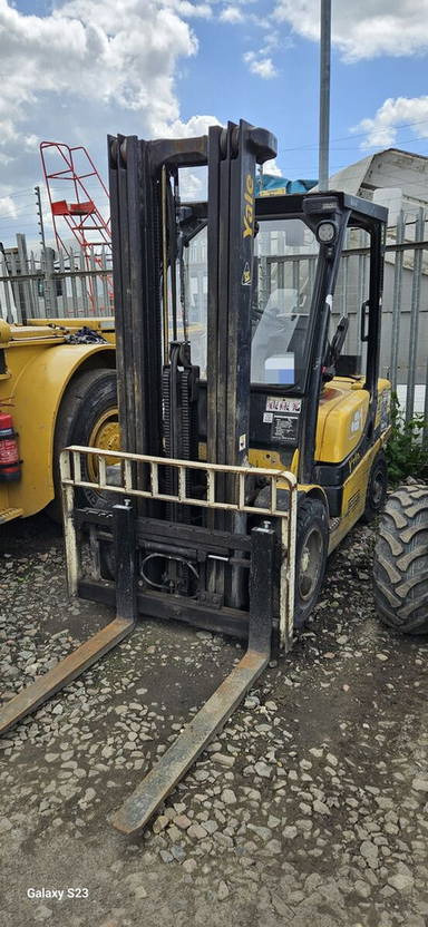 Yale - Chariot élévateur: photos 1 Yale - Chariot élévateur: photos 1