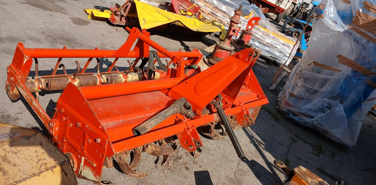 Fresa usata - Rotavator: photos 3 Fresa usata - Rotavator: photos 3