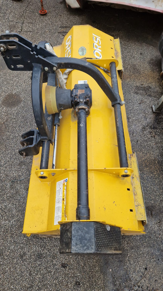 Orsi Trincia erba legna usata Dynamic Hardox 2250 - Broyeur à axe horizontal: photos 4 Orsi Trincia erba legna usata Dynamic Hardox 2250 - Broyeur à axe horizontal: photos 4