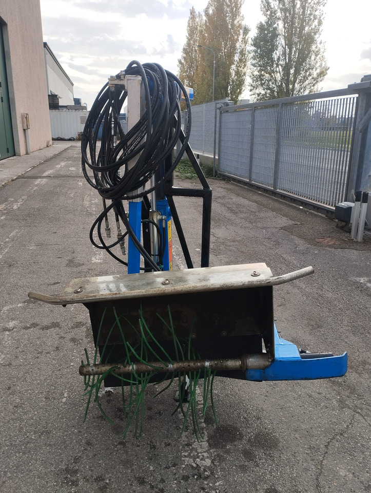 Spollonatrice usata Imeca ECO L60 - Matériel de jardinage: photos 5 Spollonatrice usata Imeca ECO L60 - Matériel de jardinage: photos 5