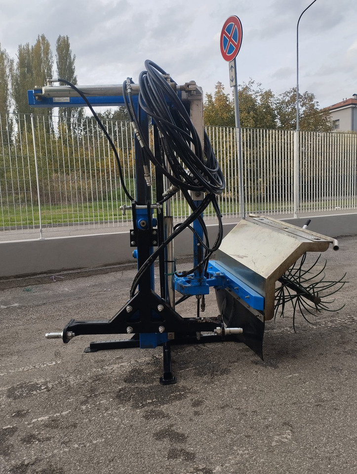 Spollonatrice usata Imeca ECO L60 - Matériel de jardinage: photos 3 Spollonatrice usata Imeca ECO L60 - Matériel de jardinage: photos 3