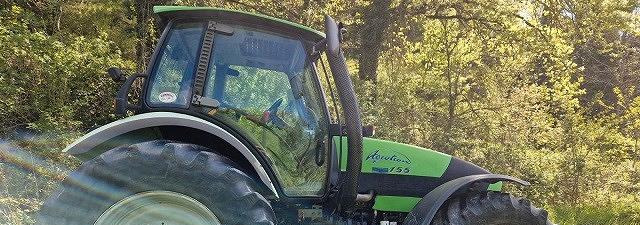 Trattore usato Deutz Fahr Agrotron 155 - Tracteur agricole: photos 4 Trattore usato Deutz Fahr Agrotron 155 - Tracteur agricole: photos 4