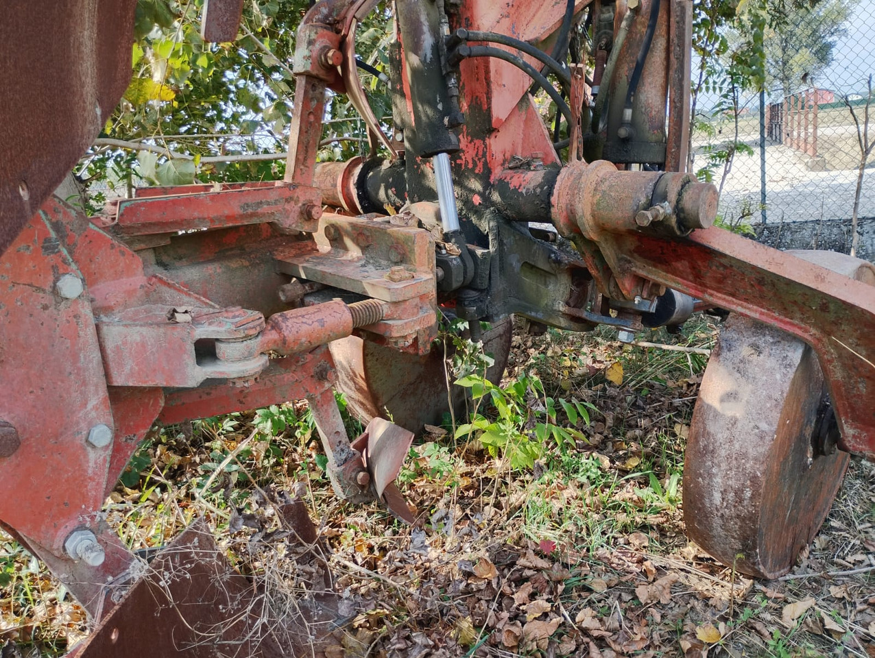 Trattore usato Fiat Allis AD14B - Tracteur agricole: photos 2 Trattore usato Fiat Allis AD14B - Tracteur agricole: photos 2