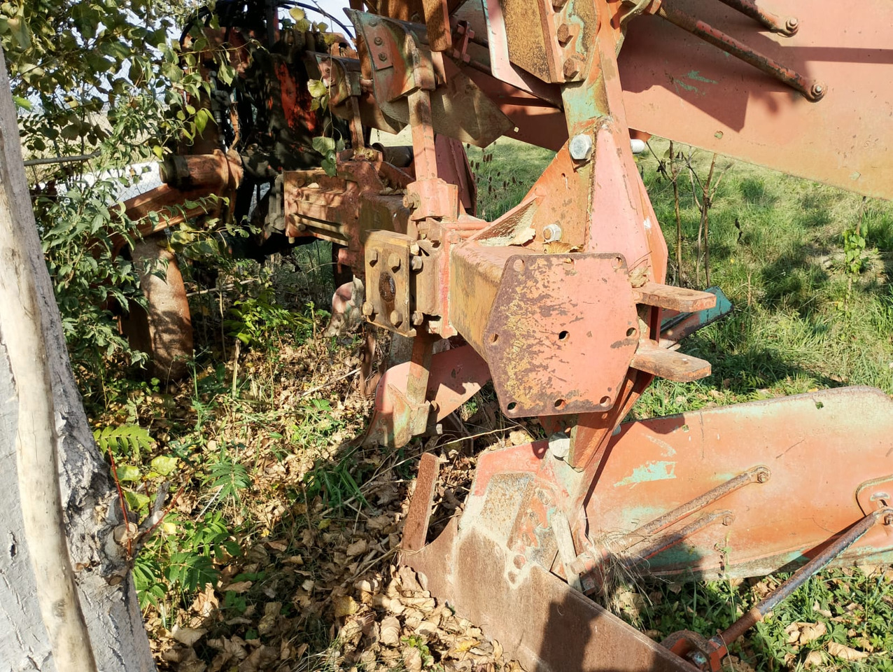 Trattore usato Fiat Allis AD14B - Tracteur agricole: photos 5 Trattore usato Fiat Allis AD14B - Tracteur agricole: photos 5