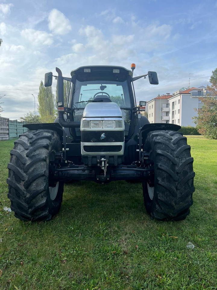 Trattore usato Lamborghini Champion 135 - Tracteur agricole: photos 2 Trattore usato Lamborghini Champion 135 - Tracteur agricole: photos 2
