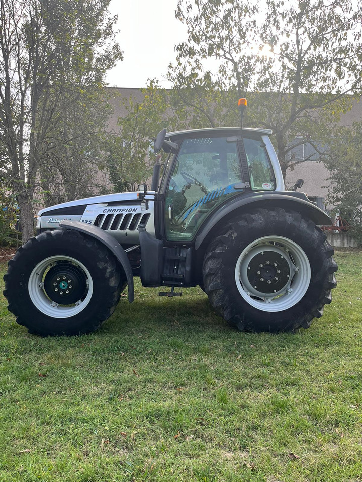 Trattore usato Lamborghini Champion 135 - Tracteur agricole: photos 3 Trattore usato Lamborghini Champion 135 - Tracteur agricole: photos 3