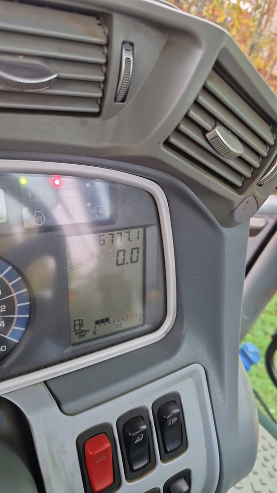 Trattore usato Same Fortis 180 - Tracteur agricole: photos 3 Trattore usato Same Fortis 180 - Tracteur agricole: photos 3